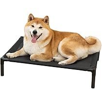 Amazon | BQQB 犬用ベッド 噛んでも破れない 小型犬 耐噛み 破れ